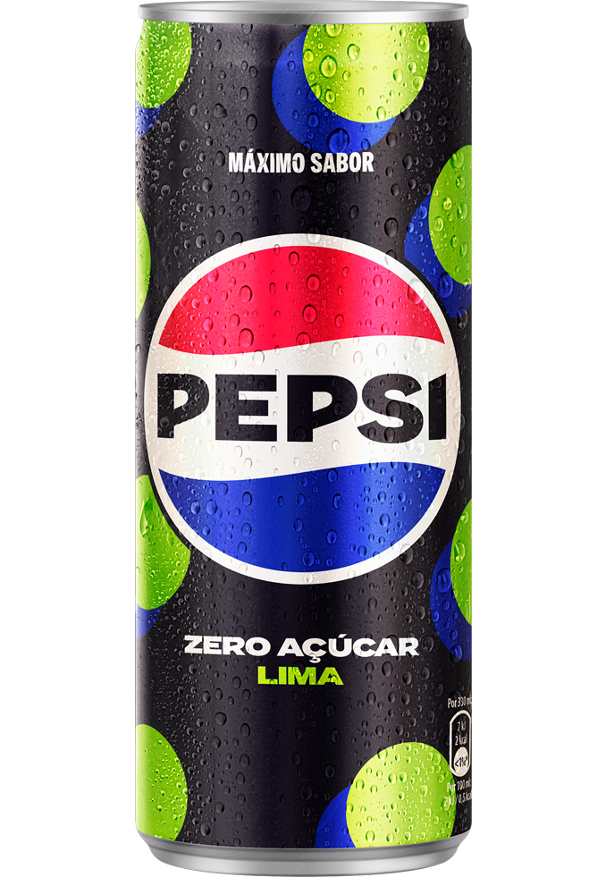 Pepsi Zero Lime