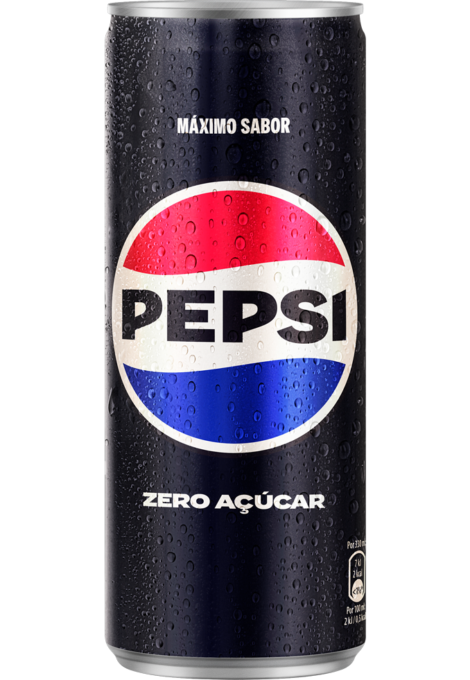 PEPSI ZERO AÇÚCAR 